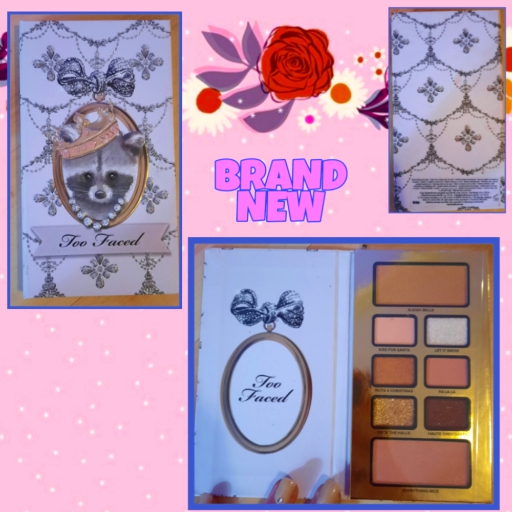 Eyeshadow Pallette